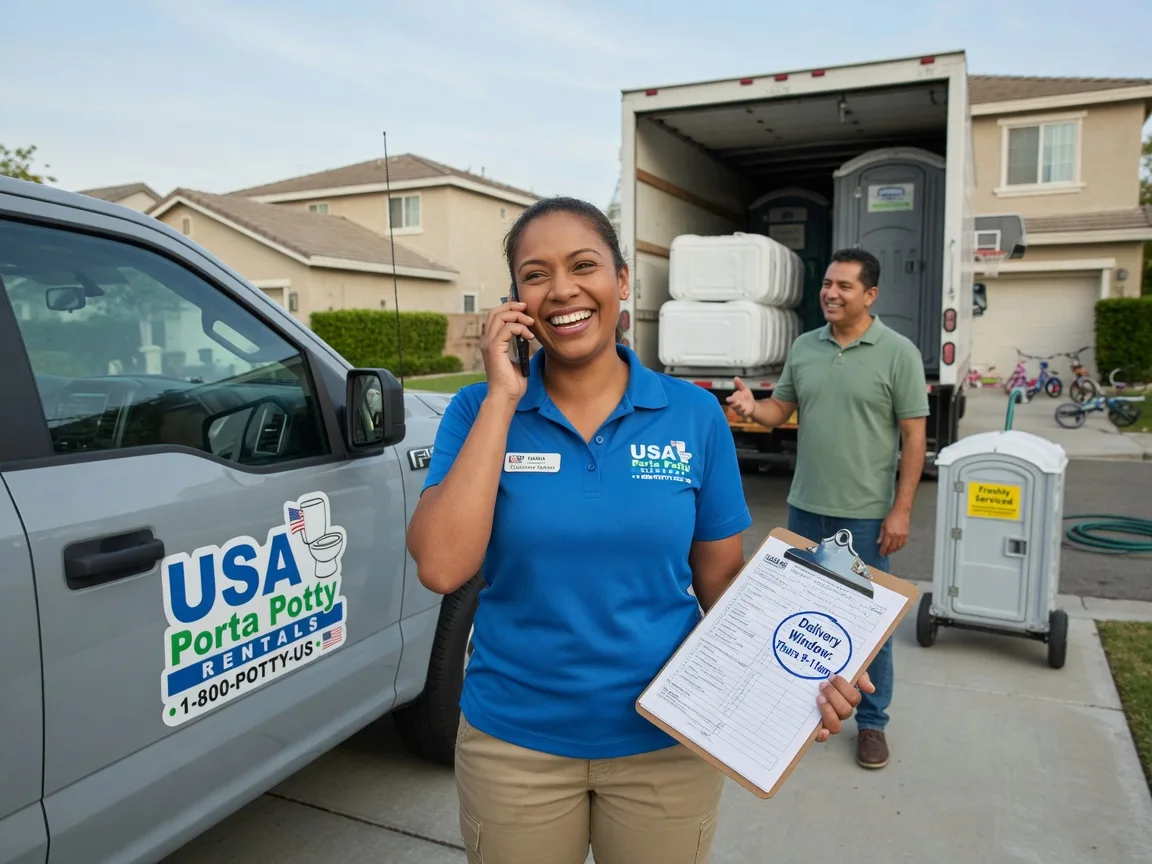 Porta Potty Rental Brickeys, AR FAQs